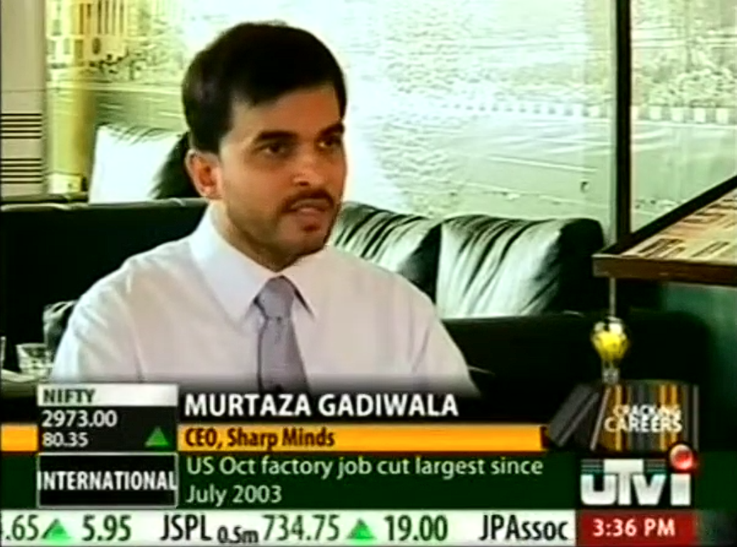 Bloomberg TV Appearance